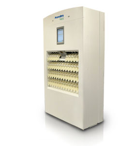 système automatisé de distribution de médicaments / pour pharmacie