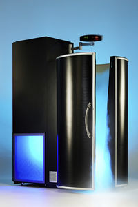 cabine de cryothérapie