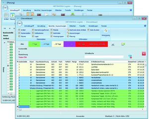 système de gestion et de stockage logistique / de stock / de pharmacie / d'hôpital