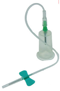 kit de prélèvement de sang