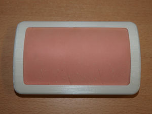 simulateur de suture / de formation / pad