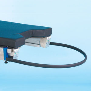 cuvette pour table d'opération / urologique