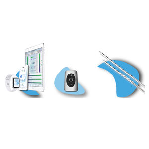 neurostimulateur implantable / pour stimulation des nerfs périphériques / wireless