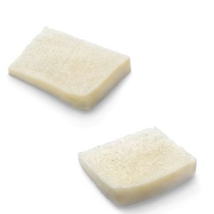 substitut osseux allogreffe / pour chirurgie orthopédique / rigide