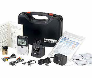 électrostimulateur / portatif / IF / 2 canaux