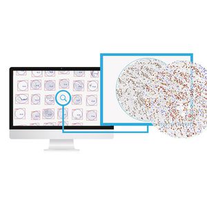 module logiciel d'analyse d'image / viewer / d'importation / pour laboratoire d'histopathologie