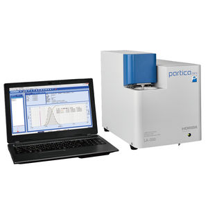 granulomètre par diffraction laser / pour l'industrie pharmaceutique / pour l'industrie agroalimentaire