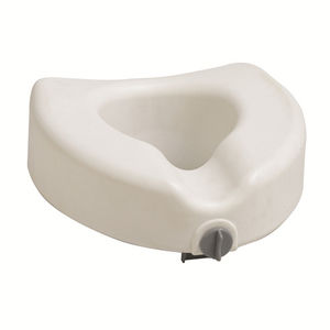 réhausseur de toilettes bariatrique