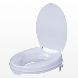 réhausseur de toilettes bariatrique