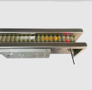 alimentateur automatique / pour machine de conditionnement / pour comprimés