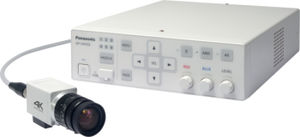 caméra 4K / pour microscopes / chirurgicale / pour ophtalmologie