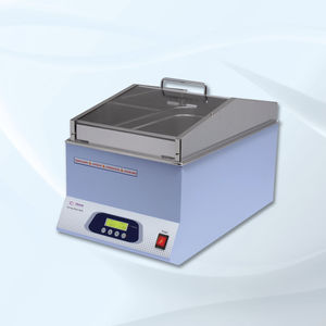 bain-marie à agitation / de paillasse