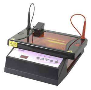 système d'électrophorèse horizontal / de paillasse