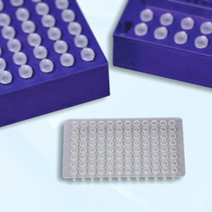 portoir de laboratoire pour microtubes / de refroidissement