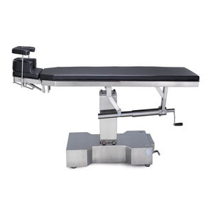 table d'opération ophtalmologique / électrique / manuelle / Trendelenburg