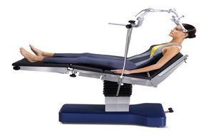 table d'opération orthopédique / neurochirurgicale / à hauteur variable