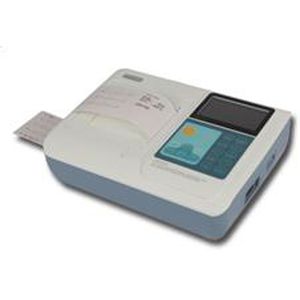 électrocardiographe de repos / numérique / 3 canaux / avec imprimante