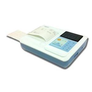 électrocardiographe de repos / numérique / 3 canaux / 6 canaux