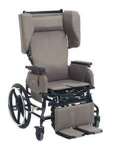 fauteuil de repos inclinable / sur roulettes / à hauteur variable / Trendelenburg