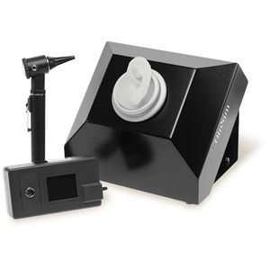 simulateur d'otoscopie / station de travail / assisté par ordinateur