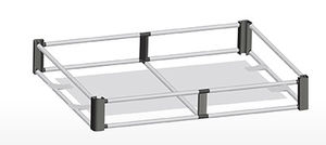 matelas pour lit médicalisé / à air dynamique / pédiatrique