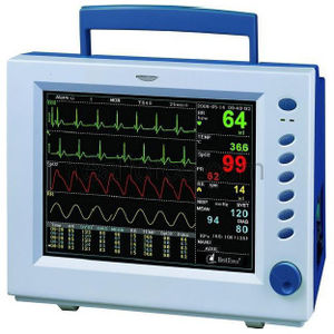 moniteur patient ECG / TEMP / PNI / SpO2