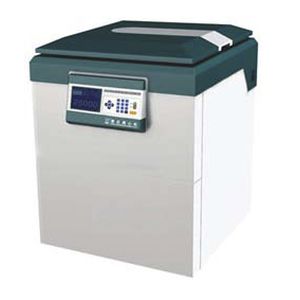 centrifugeuse de laboratoire / de paillasse / automatique / réfrigérée