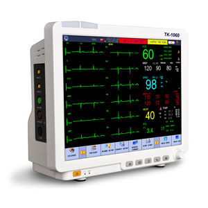 moniteur patient de soins intensifs / ECG / PNI / SpO2
