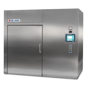 étuve de traitement thermique / de laboratoire / à air chaud / antidéflagrante