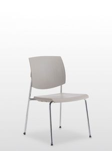 chaise pour salle d'attente