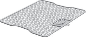 couvercle pour panier de stérilisation / perforé