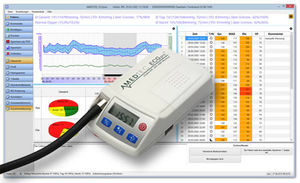 moniteur patient de soins intensifs / MAPA / compact