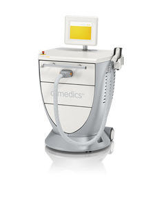 laser pour épilation / à diode / sur chariot