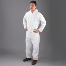combinaisons de protection / pour hommes / non tissés