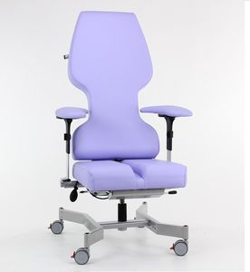 fauteuil de repos sur roulettes / d'allaitement / manuel