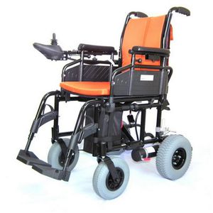 fauteuil roulant électrique / pliable