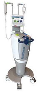injecteur de produit de contraste pour scanner X / double chambre