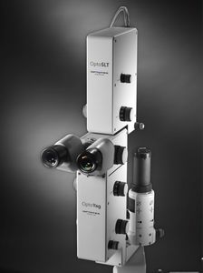 laser pour trabeculoplastie / pour iridotomie / pour capsulotomie / Nd:YAG