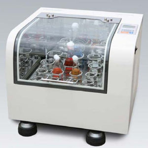 incubateur de laboratoire de paillasse / chauffant