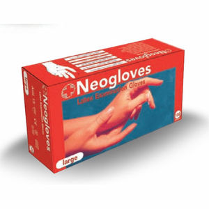 gants médicaux / en latex / non poudrés / non stériles
