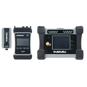 système EEG 32 canaux / pour monitorage longue durée / pour monitoring pédiatrique / informatisé