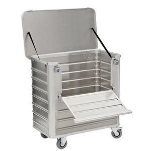 chariot de transport / de stockage / de manutention / de chargement