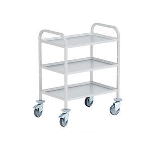 chariot de stockage / de service / de transport / à usage général