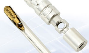 lame de rasoir aspirateur pour arthroscopie