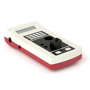 analyseur de coagulation semi-automatique / humain / 1 canal / portable