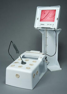 simulateur pour chirurgie mini-invasive / de suture / pour laparoscopie / station de travail