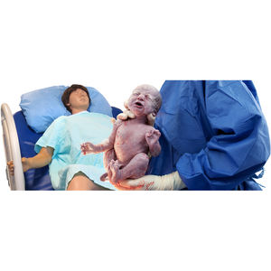 simulateur patient d'accouchement / féminin / corps entier