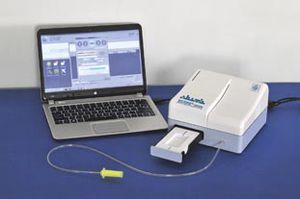 lecteur POC d'ammoniac / pour infections gastro-intestinales / Helicobacter pylori / d'uréase