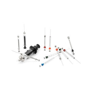 seringue multifonction / pour chromatographie en phase gazeuse