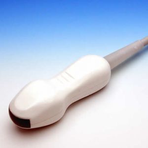 sonde d'échographie microconvexe / cardiaque
